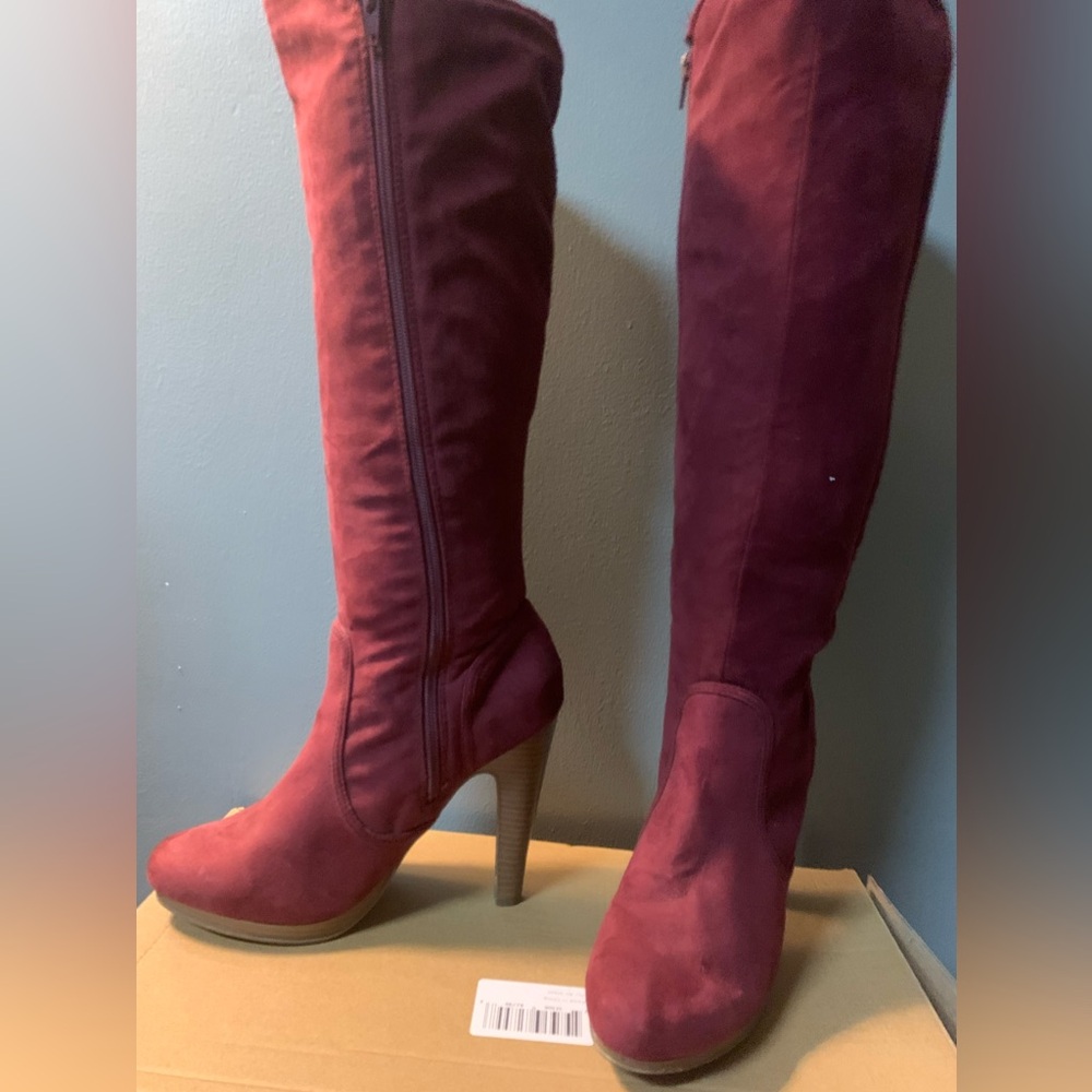 Forever Boots By Paula Abdul